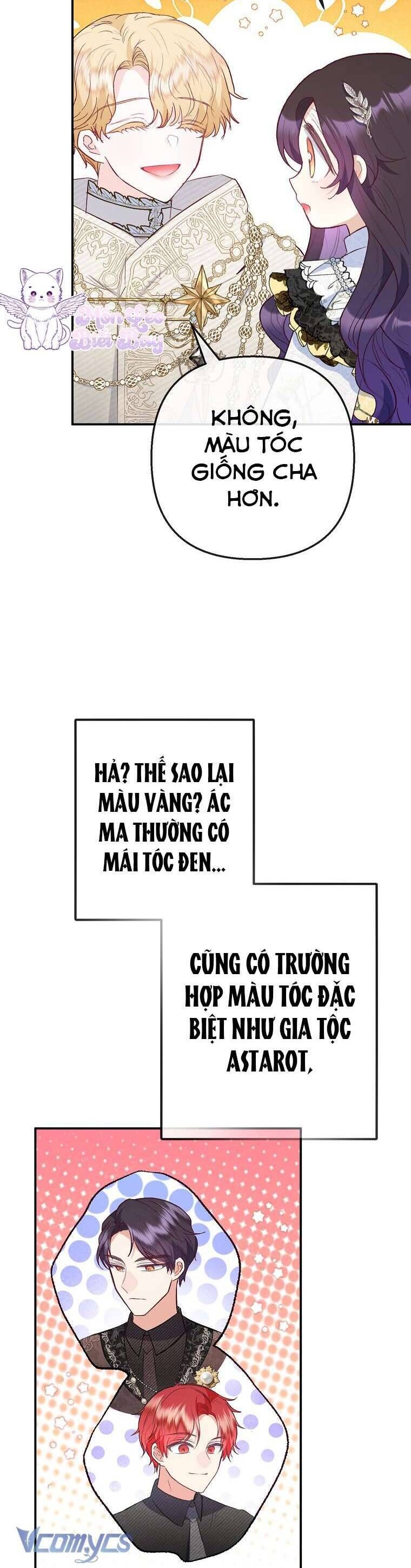 Con Gái Cưng Của Quỷ Chap 67 - Next Chap 68