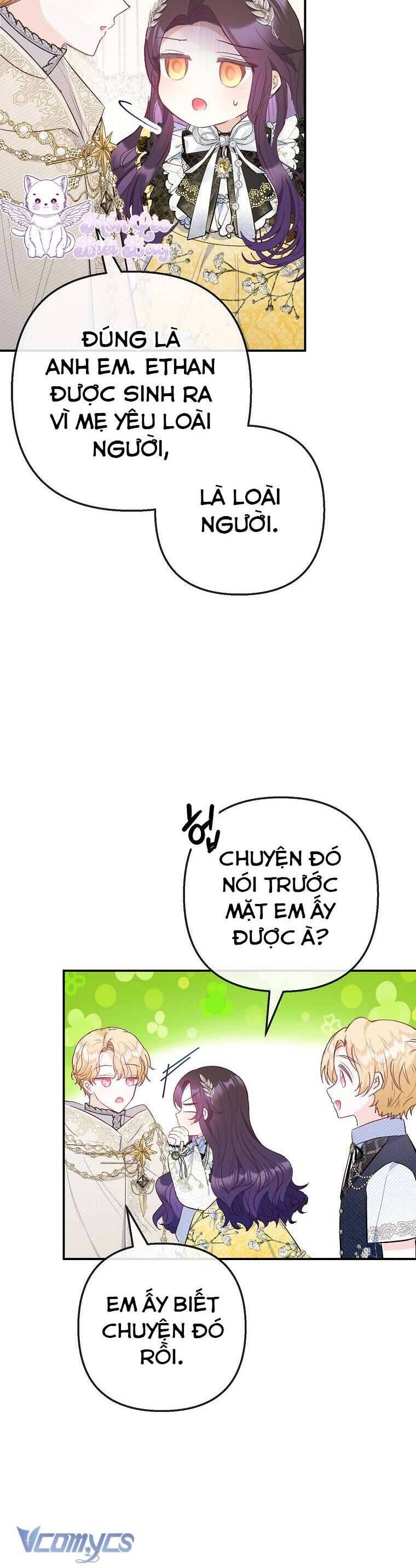 Con Gái Cưng Của Quỷ Chap 67 - Next Chap 68