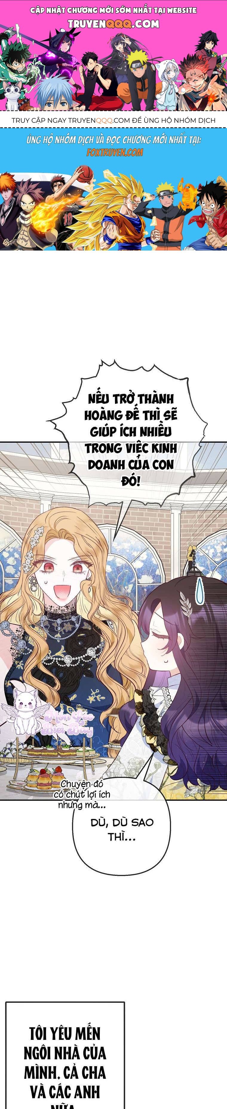 Con Gái Cưng Của Quỷ Chap 68 - Next Chap 69