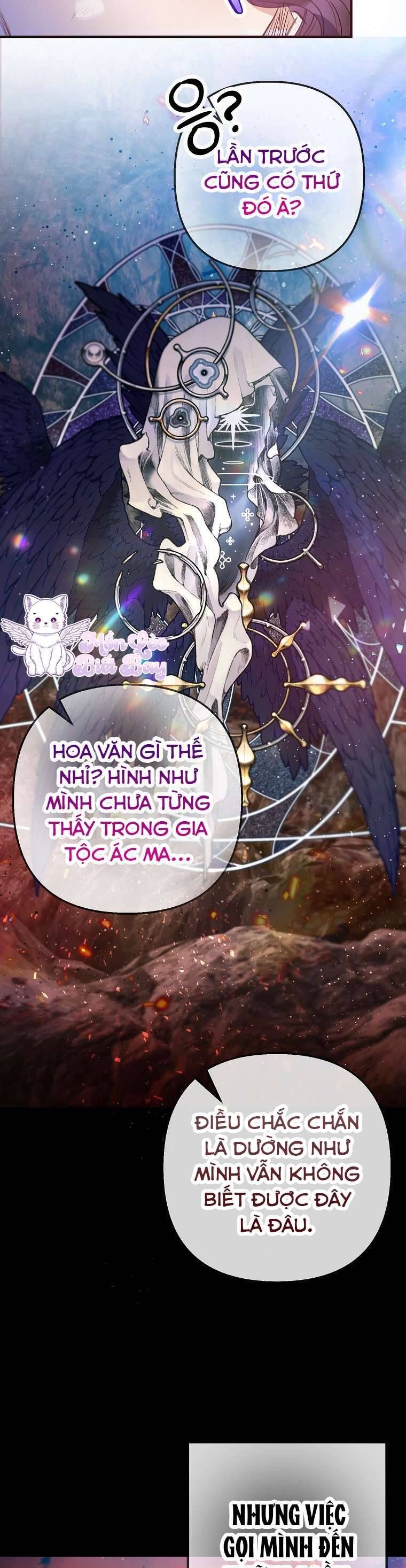 Con Gái Cưng Của Quỷ Chap 68 - Next Chap 69