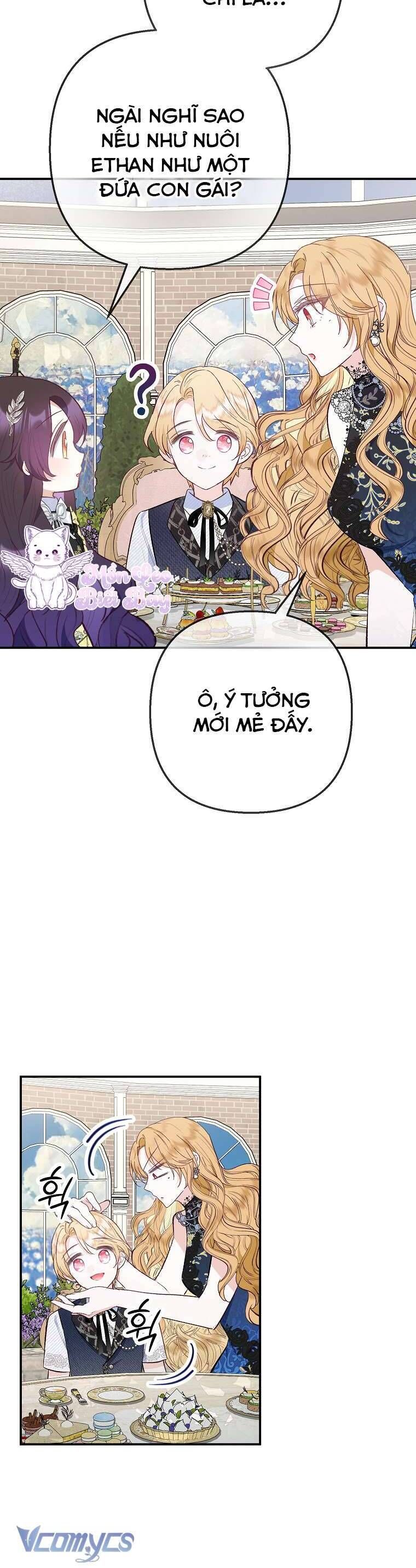 Con Gái Cưng Của Quỷ Chap 68 - Next Chap 69