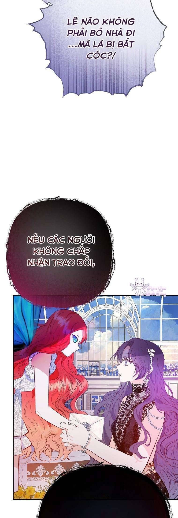 Con Gái Cưng Của Quỷ Chap 70 - Next Chap 71