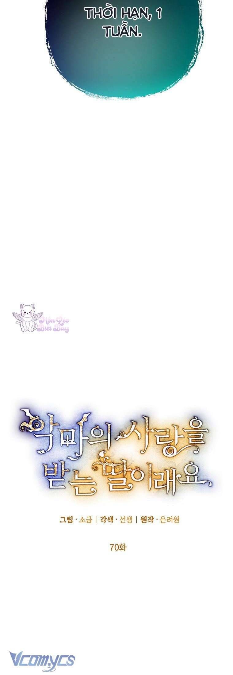 Con Gái Cưng Của Quỷ Chap 70 - Next Chap 71