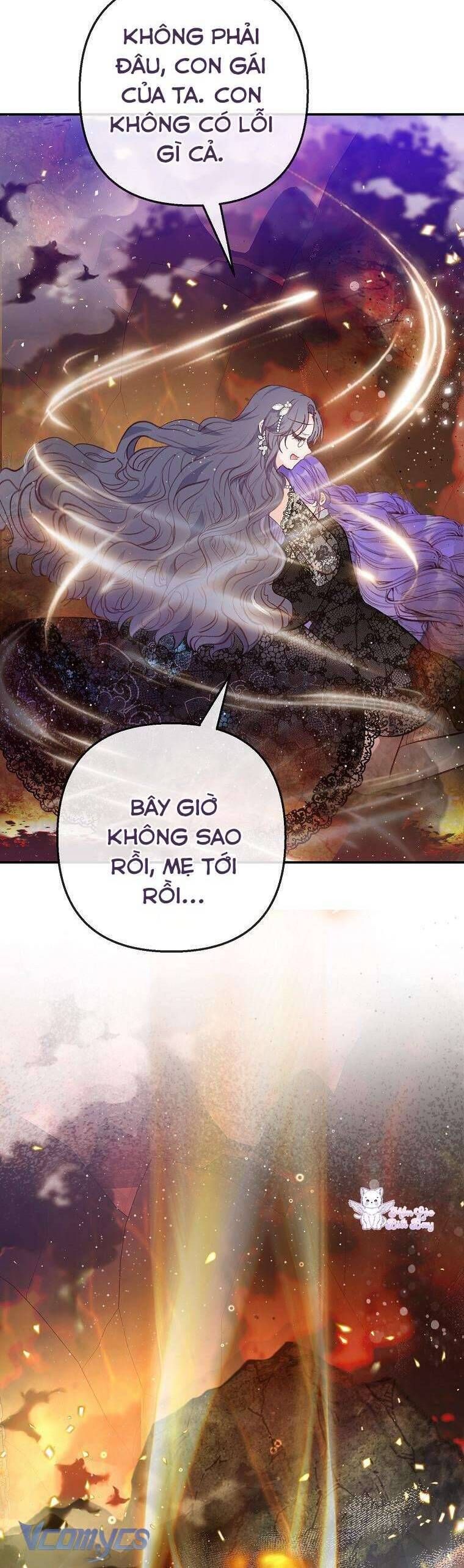 Con Gái Cưng Của Quỷ Chap 71 - Next Chap 72