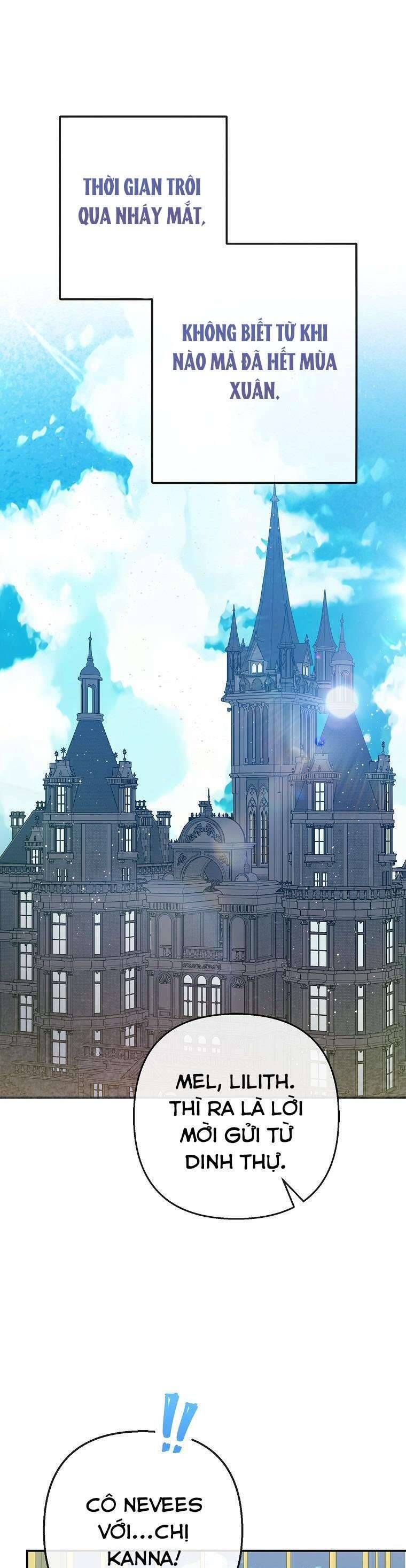 Con Gái Cưng Của Quỷ Chap 72 - Next Chap 73