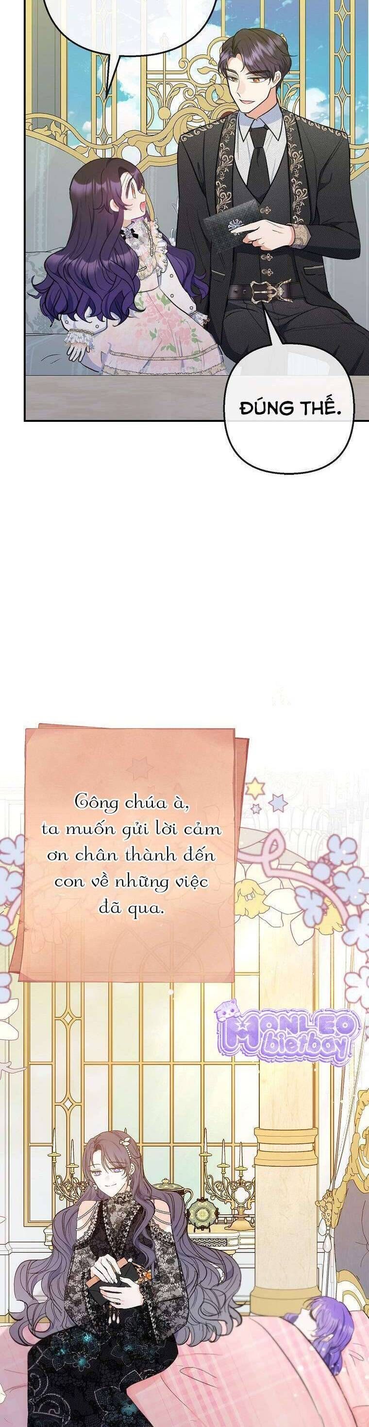 Con Gái Cưng Của Quỷ Chap 72 - Next Chap 73