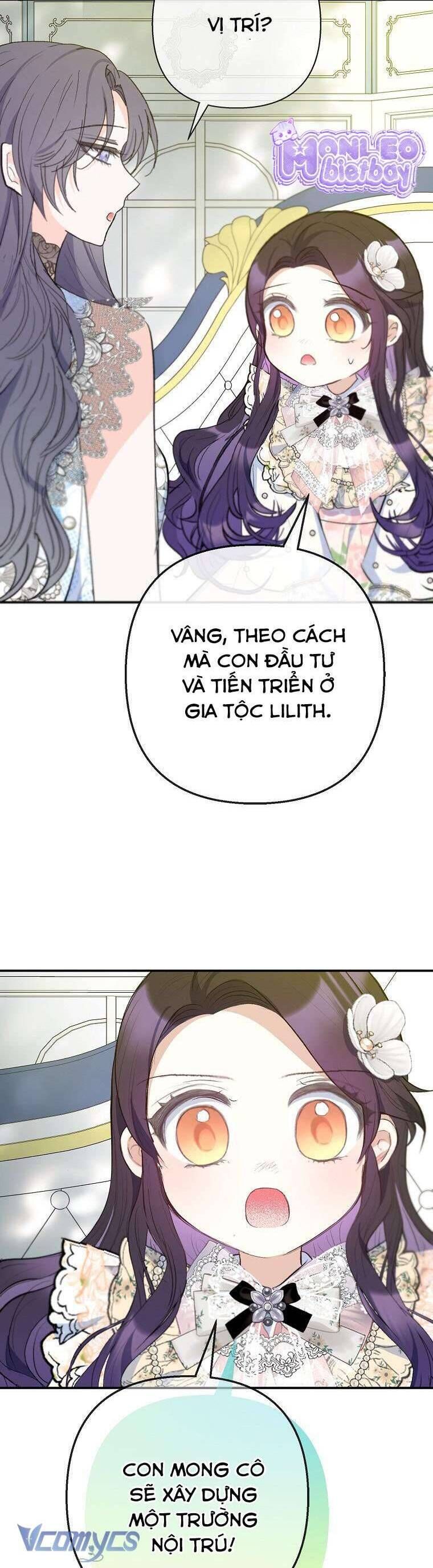 Con Gái Cưng Của Quỷ Chap 72 - Next Chap 73