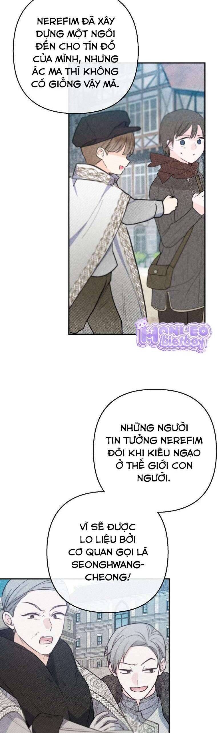 Con Gái Cưng Của Quỷ Chap 72 - Next Chap 73