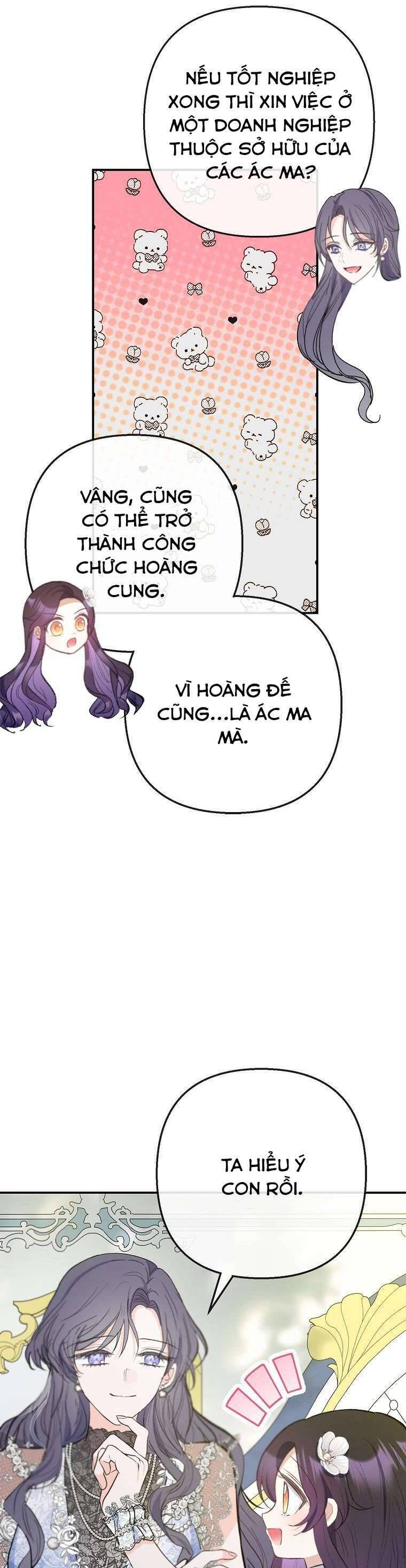 Con Gái Cưng Của Quỷ Chap 72 - Next Chap 73