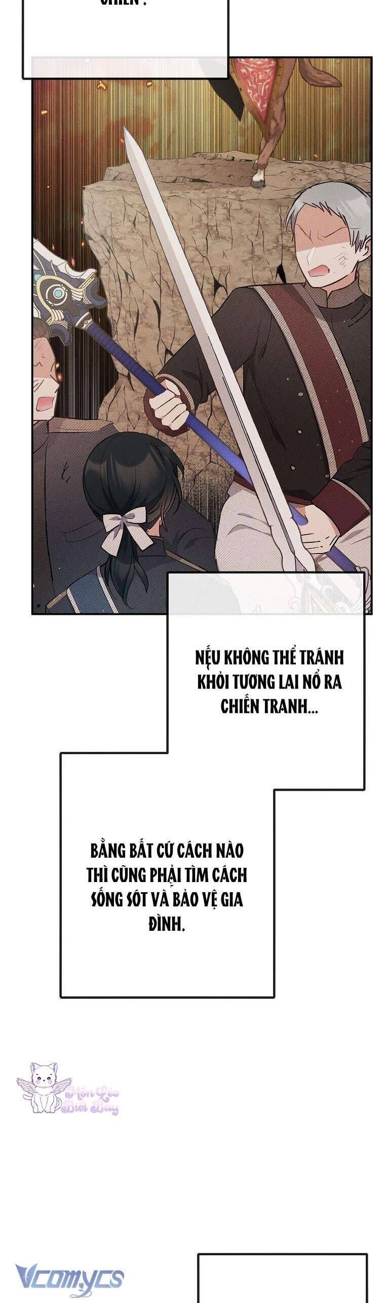 Con Gái Cưng Của Quỷ Chap 73 - Next Chap 74