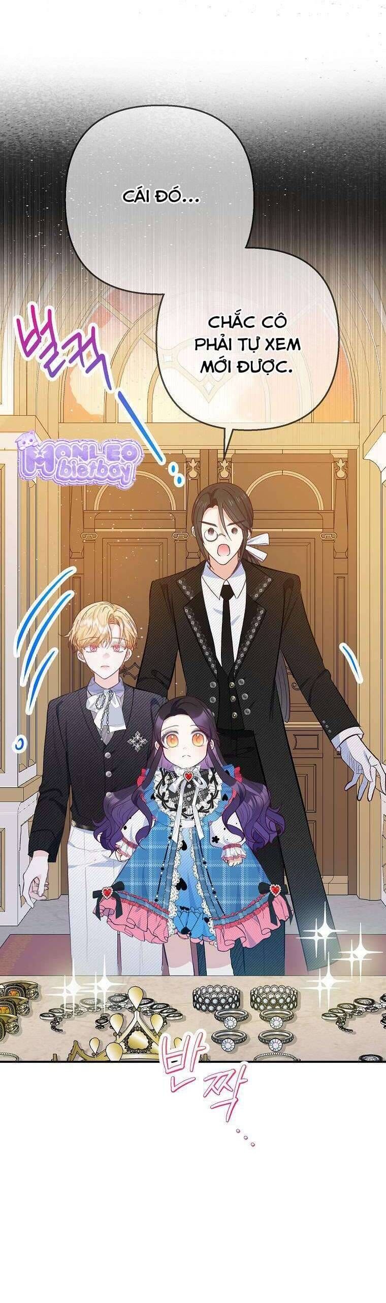 Con Gái Cưng Của Quỷ Chap 74 - Next Chap 75