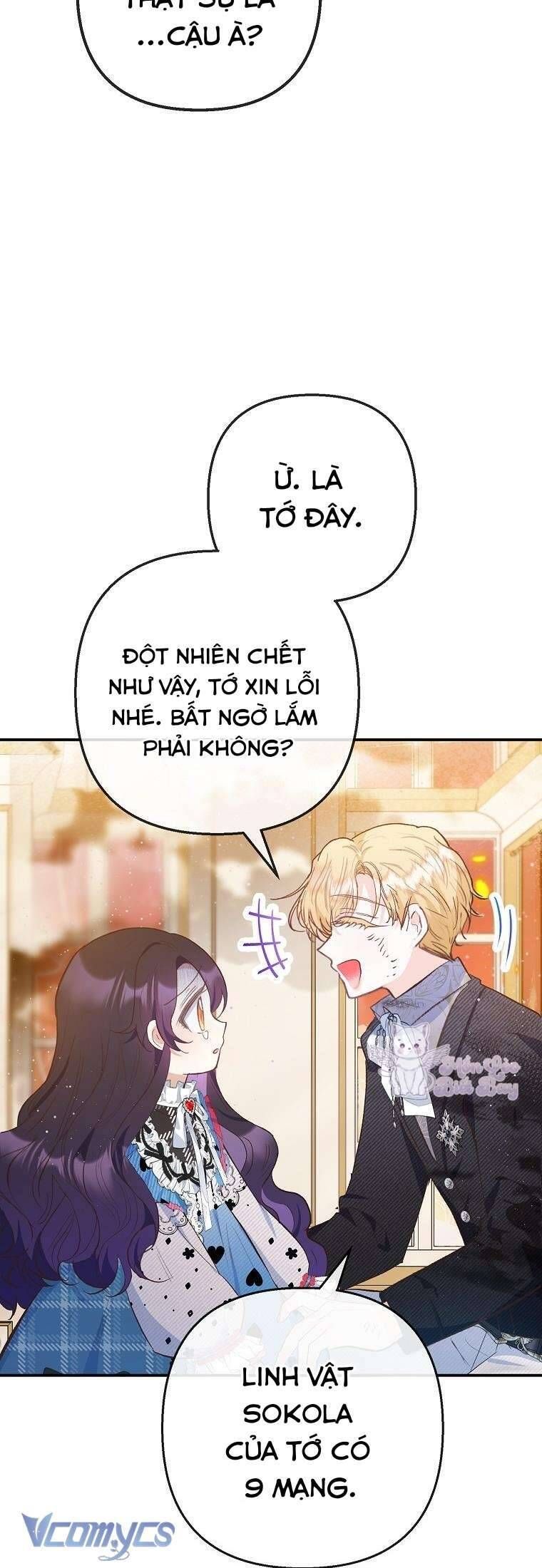 Con Gái Cưng Của Quỷ Chap 75 - Next Chap 76