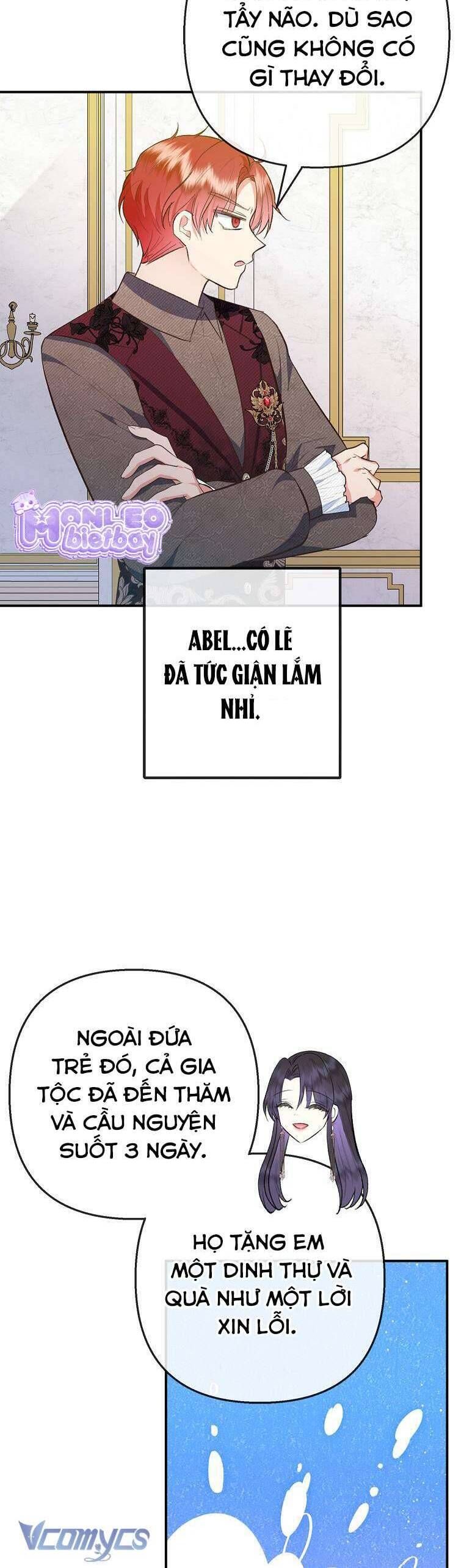 Con Gái Cưng Của Quỷ Chap 76 - Next Chap 77