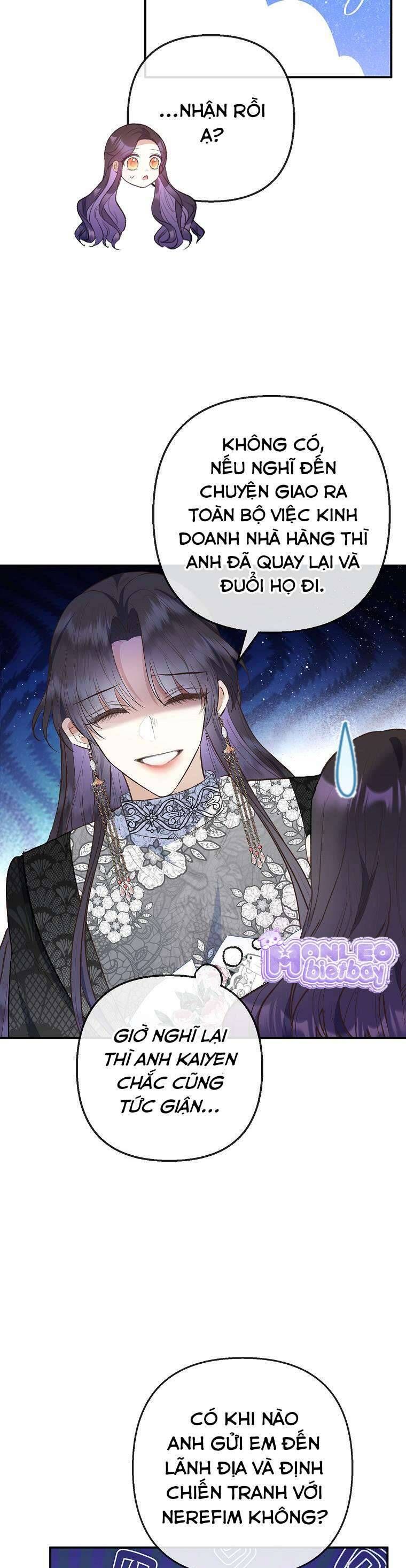 Con Gái Cưng Của Quỷ Chap 76 - Next Chap 77