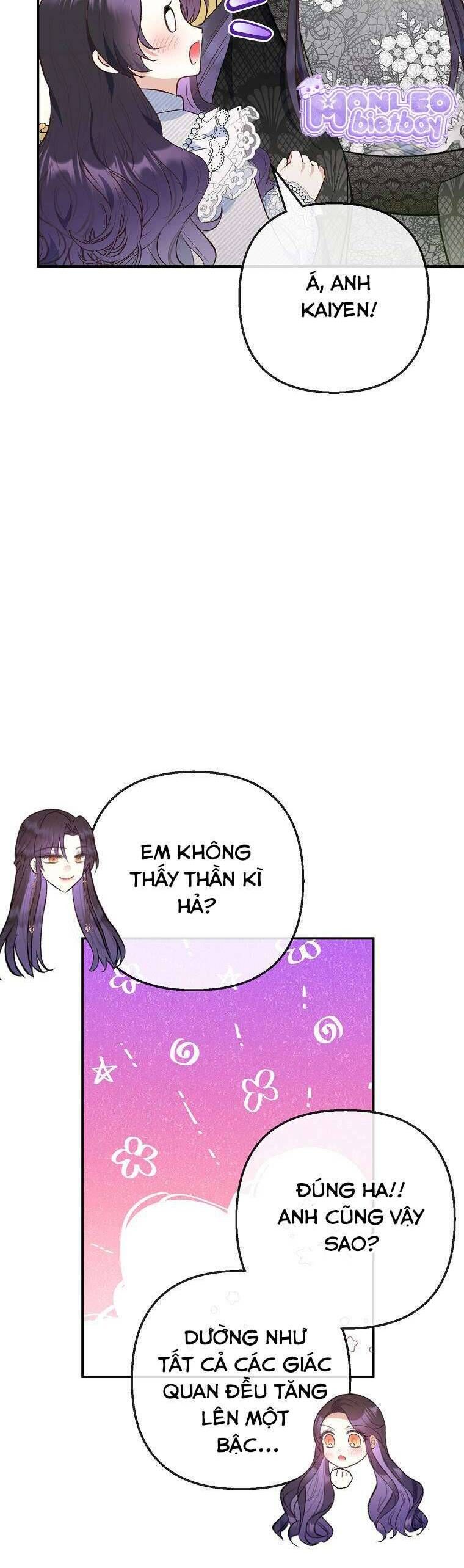Con Gái Cưng Của Quỷ Chap 76 - Next Chap 77