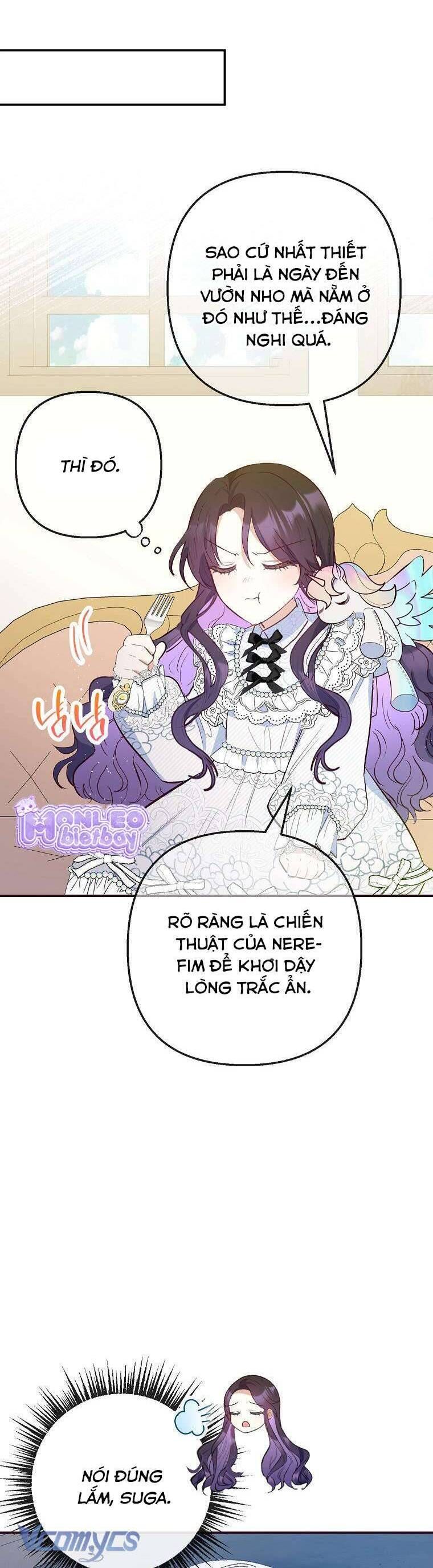 Con Gái Cưng Của Quỷ Chap 78 - Next Chap 79