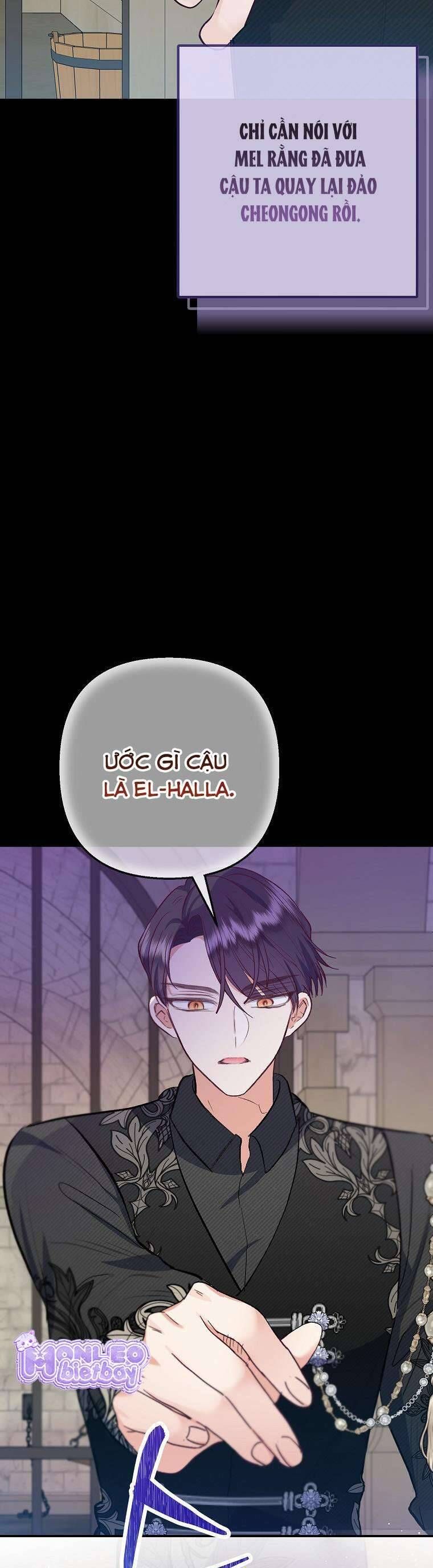 Con Gái Cưng Của Quỷ Chap 79 - Next Chap 80