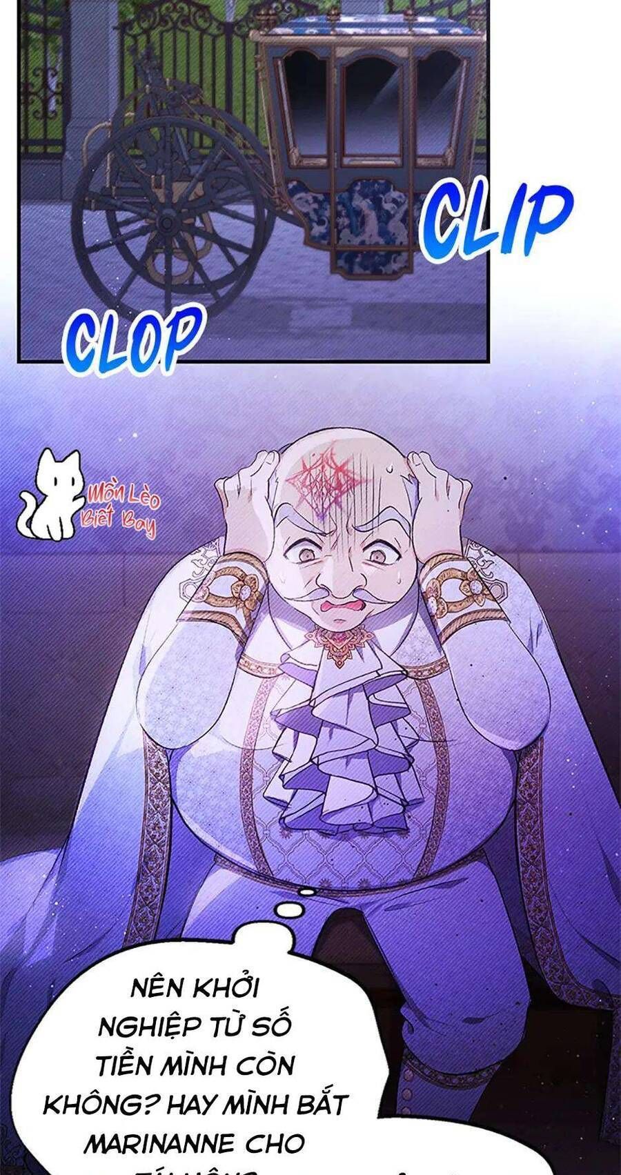 Con Gái Cưng Của Quỷ Chap 8 - Next Chap 9