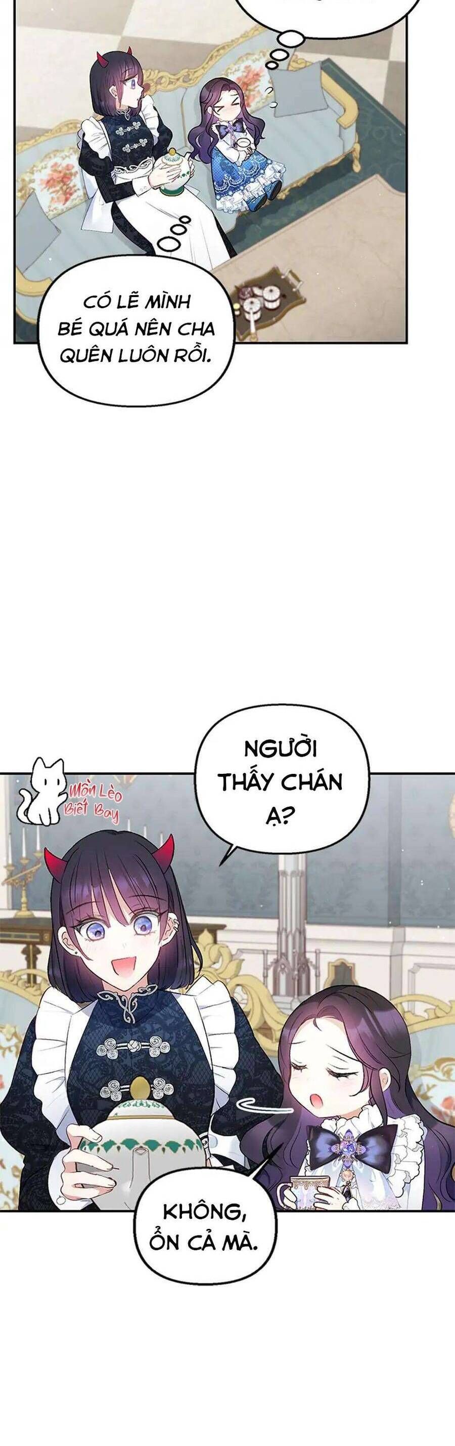 Con Gái Cưng Của Quỷ Chap 8 - Next Chap 9