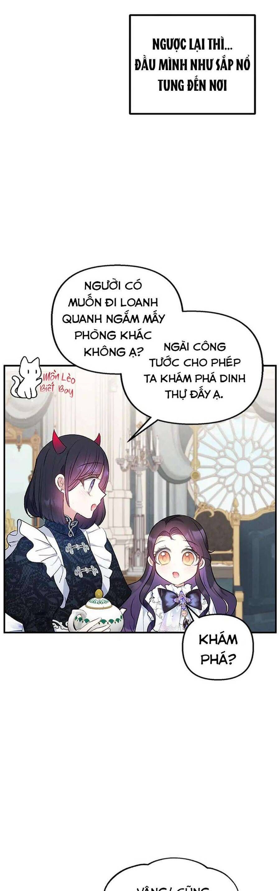 Con Gái Cưng Của Quỷ Chap 8 - Next Chap 9
