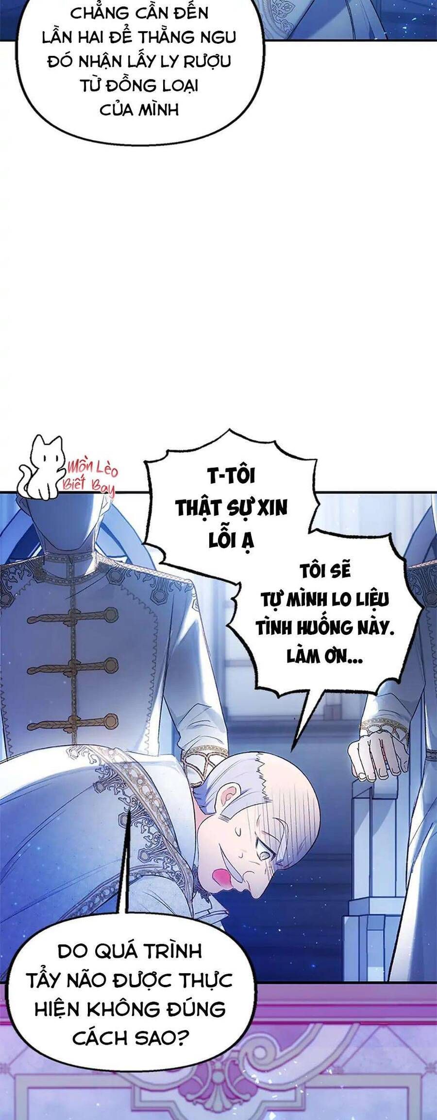 Con Gái Cưng Của Quỷ Chap 8 - Next Chap 9