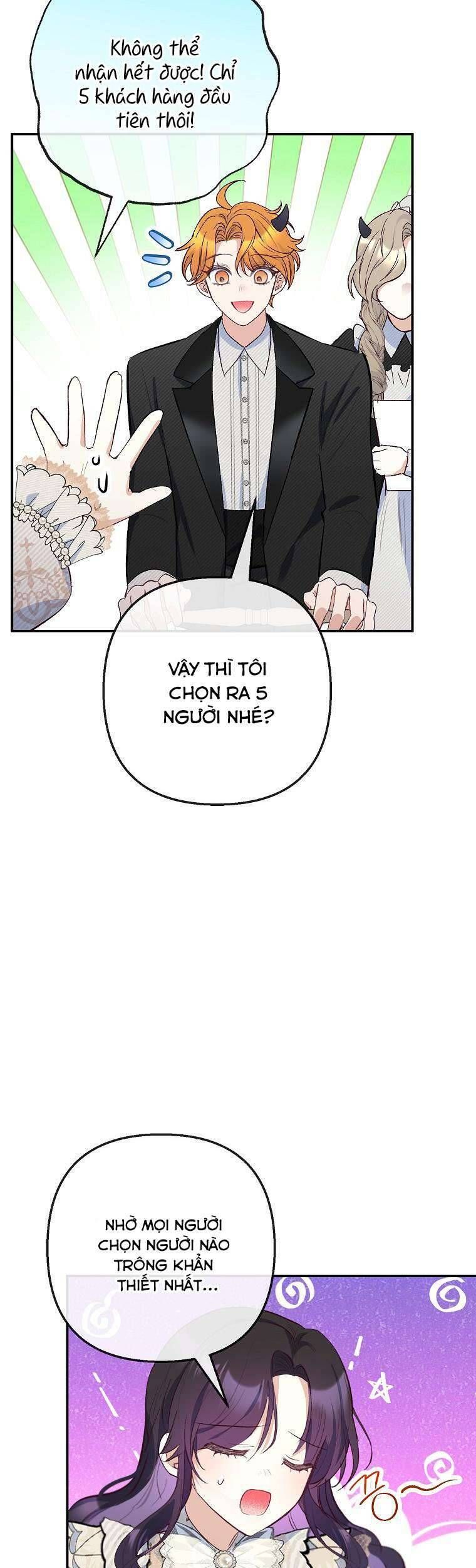 Con Gái Cưng Của Quỷ Chap 81 - Next Chap 82