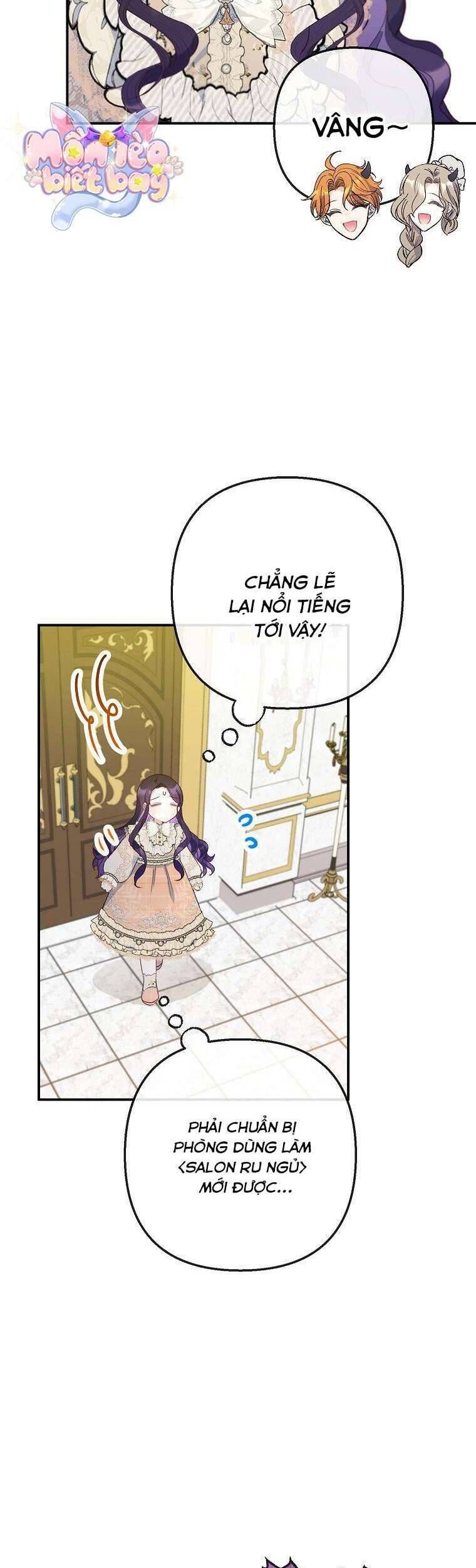 Con Gái Cưng Của Quỷ Chap 81 - Next Chap 82