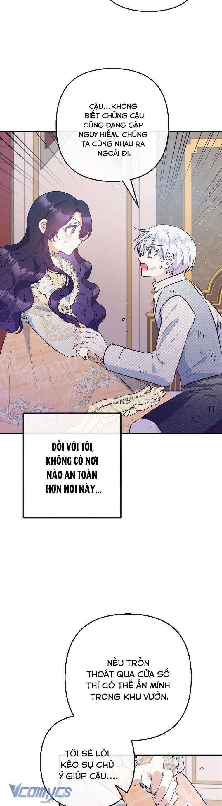 Con Gái Cưng Của Quỷ Chap 82 - Next Chap 83