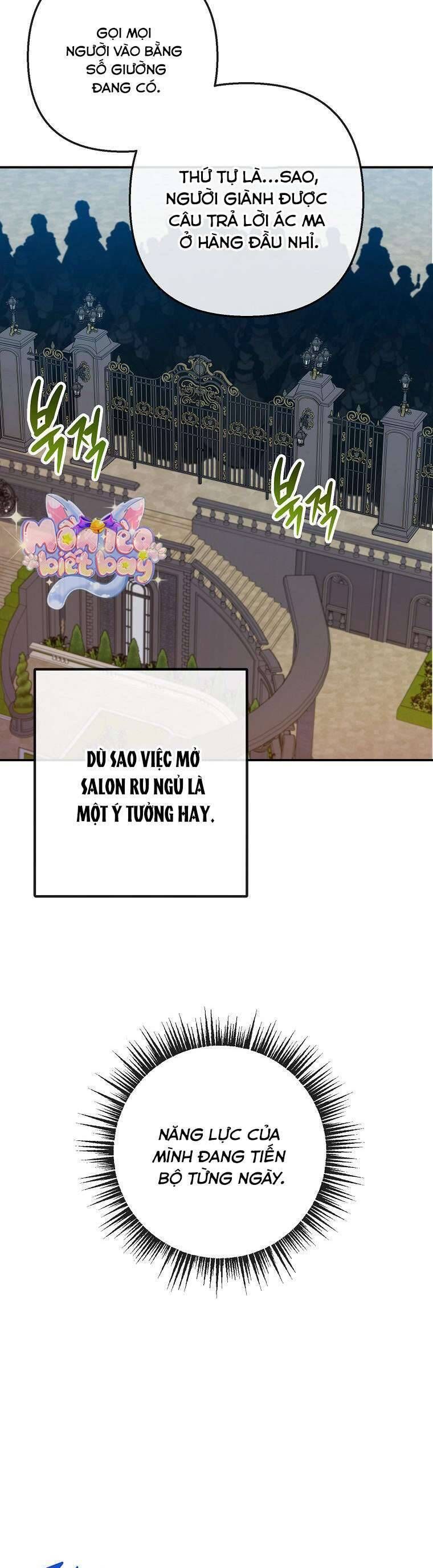 Con Gái Cưng Của Quỷ Chap 83 - Next Chap 84