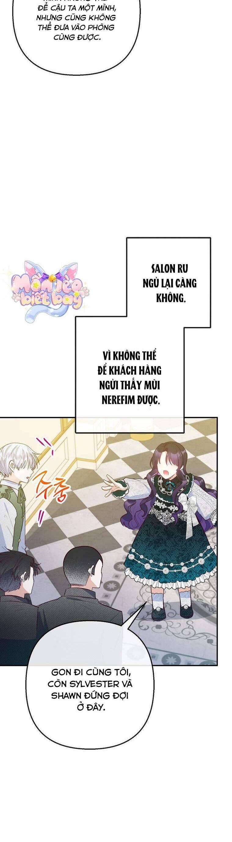 Con Gái Cưng Của Quỷ Chap 83 - Next Chap 84