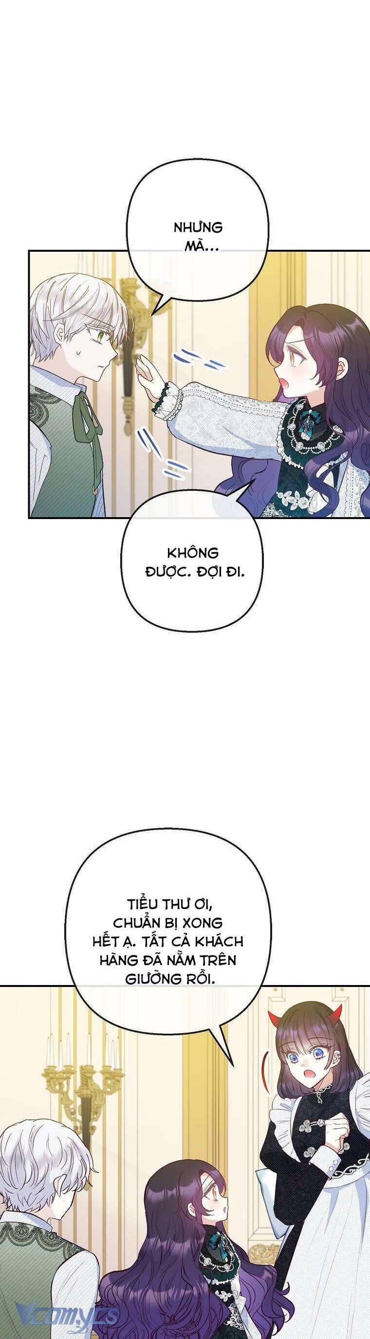 Con Gái Cưng Của Quỷ Chap 83 - Next Chap 84