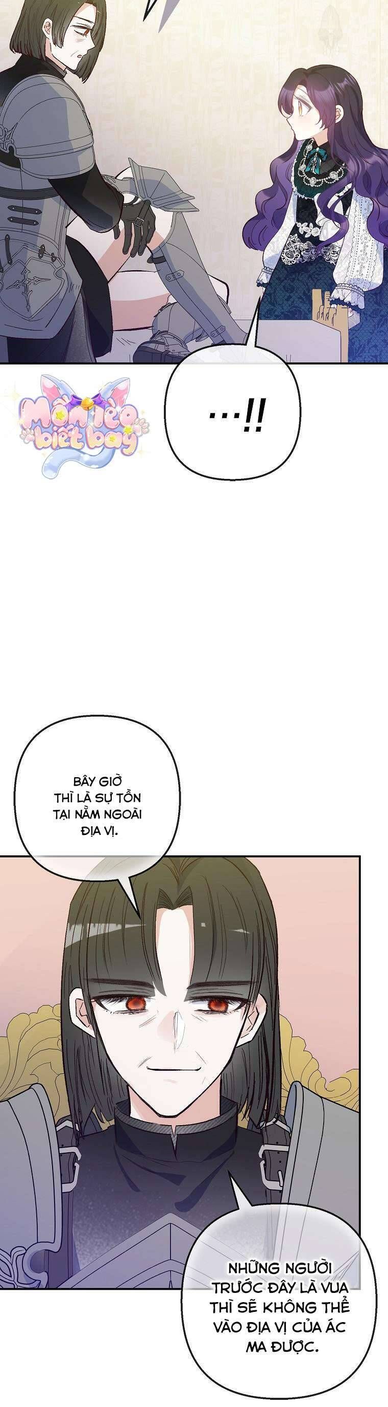 Con Gái Cưng Của Quỷ Chap 83 - Next Chap 84