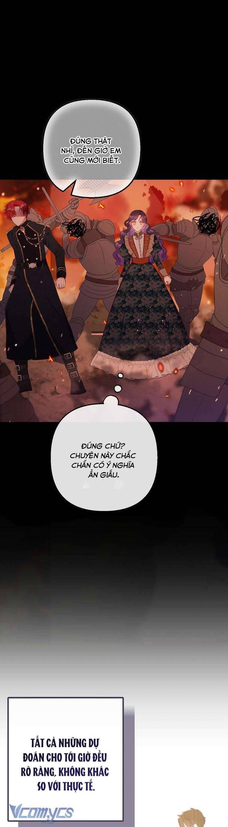 Con Gái Cưng Của Quỷ Chap 85 - Next Chap 86