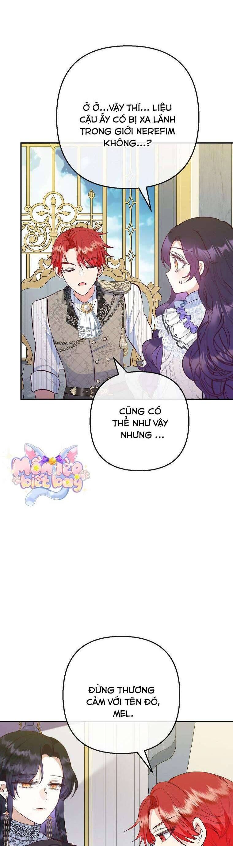 Con Gái Cưng Của Quỷ Chap 86 - Next Chap 87