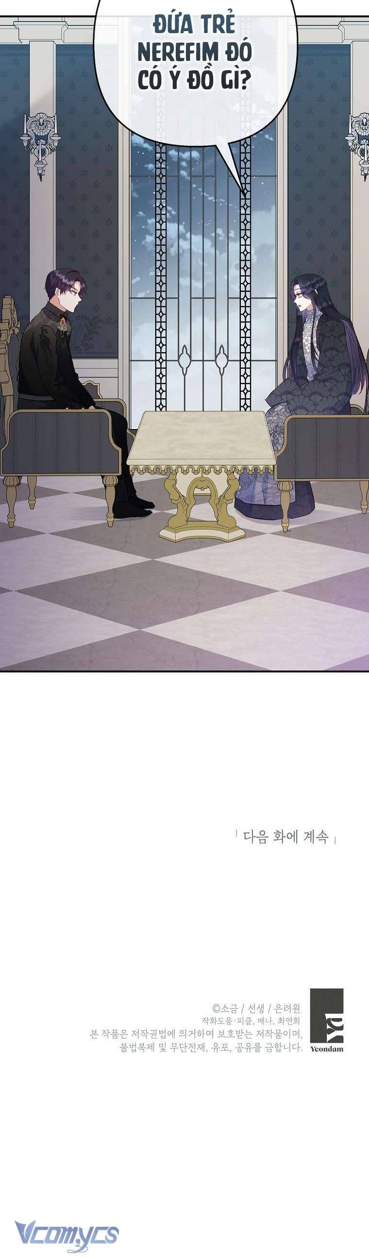 Con Gái Cưng Của Quỷ Chap 86 - Next Chap 87