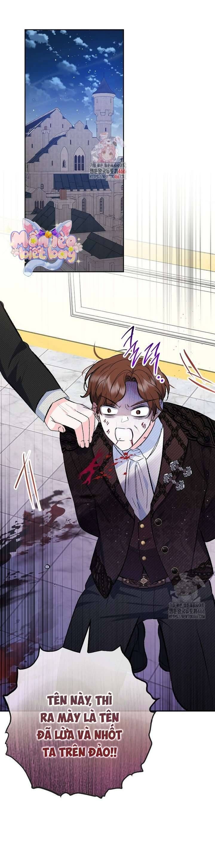 Con Gái Cưng Của Quỷ Chap 89 - Next Chap 90