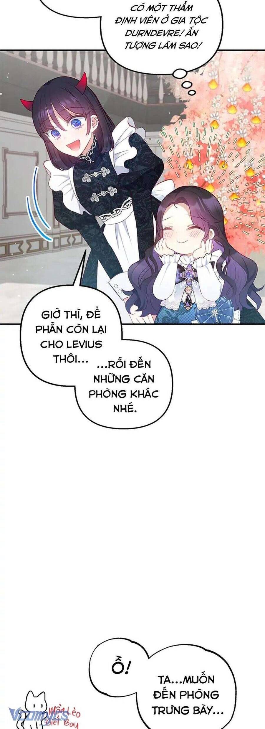 Con Gái Cưng Của Quỷ Chap 9 - Next Chap 10