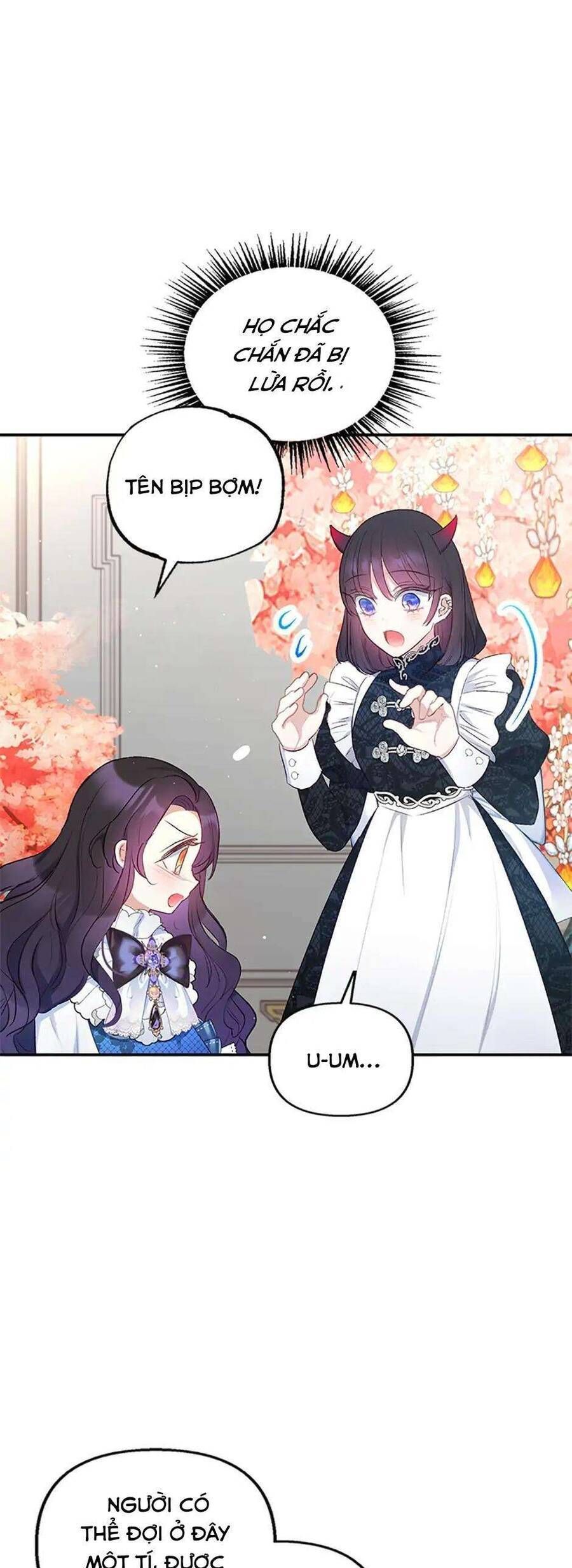 Con Gái Cưng Của Quỷ Chap 9 - Next Chap 10