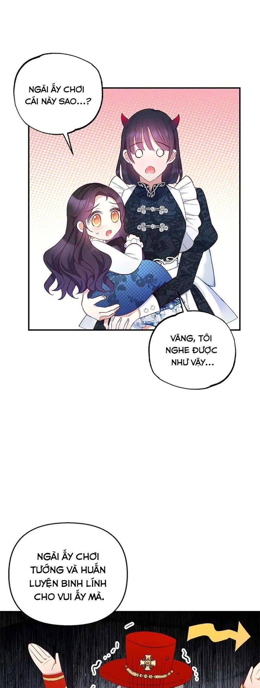 Con Gái Cưng Của Quỷ Chap 9 - Next Chap 10