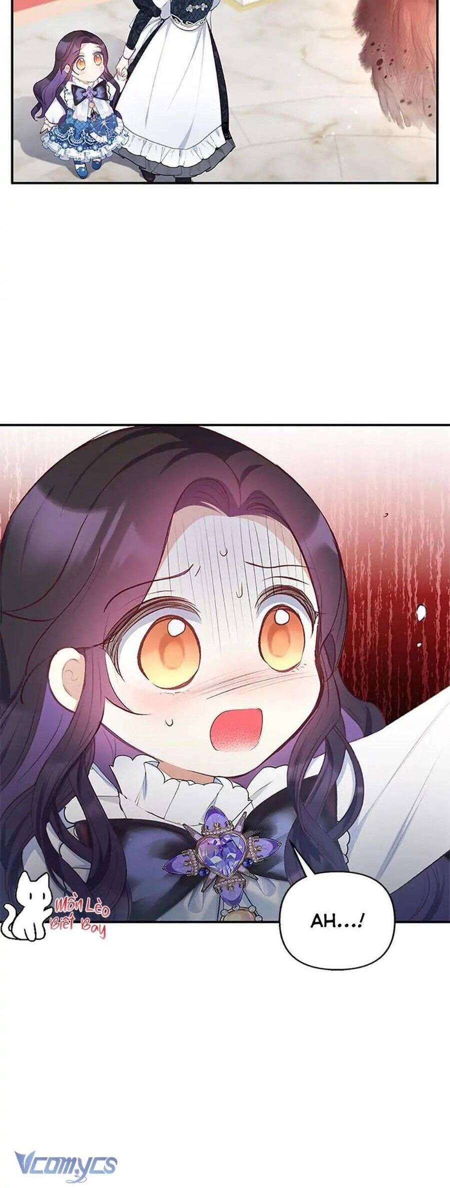 Con Gái Cưng Của Quỷ Chap 9 - Next Chap 10