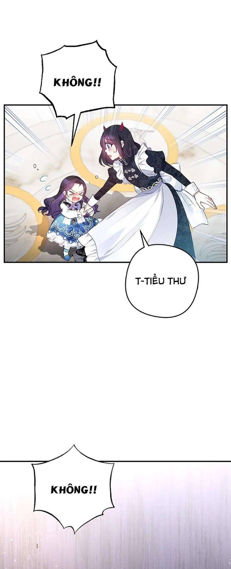 Con Gái Cưng Của Quỷ Chap 9 - Next Chap 10