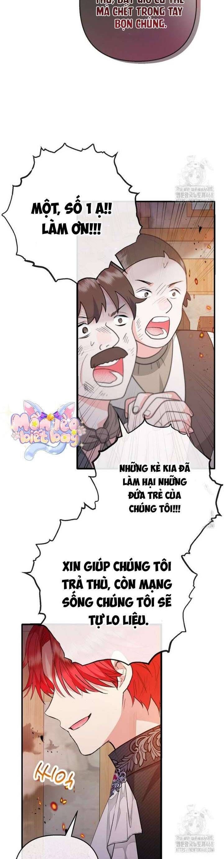 Con Gái Cưng Của Quỷ Chap 95 - Next Chap 96