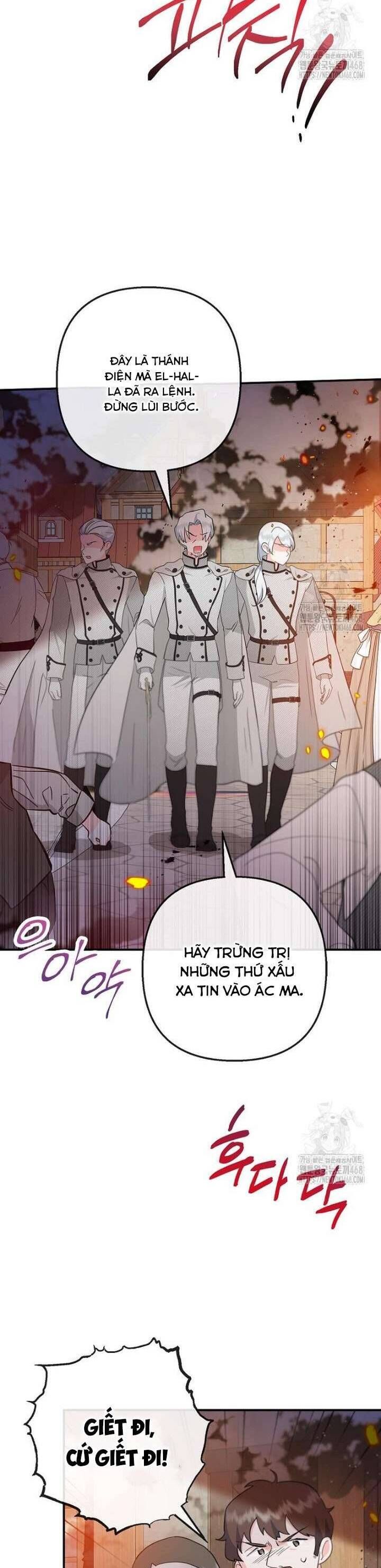 Con Gái Cưng Của Quỷ Chap 95 - Next Chap 96