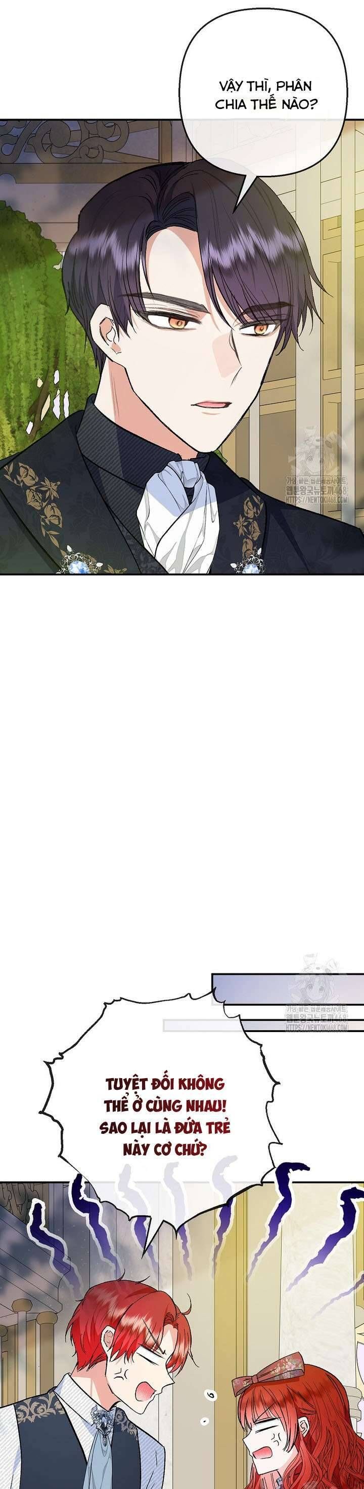 Con Gái Cưng Của Quỷ Chap 96 - Next Chap 97