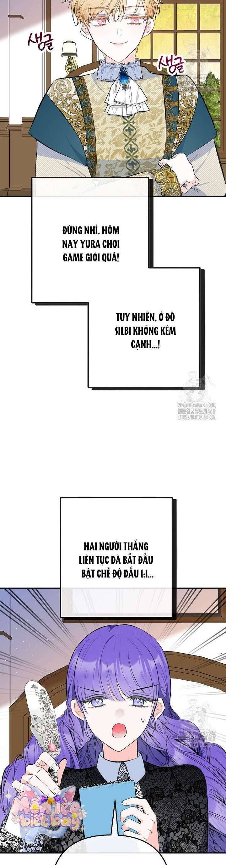 Con Gái Cưng Của Quỷ Chap 97 - Next Chap 98