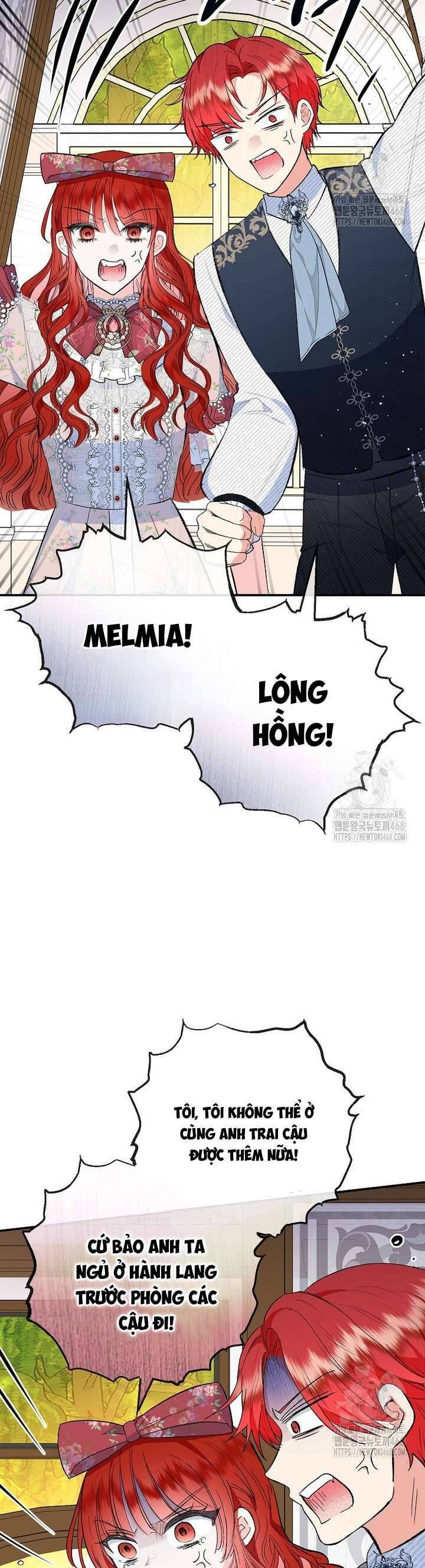 Con Gái Cưng Của Quỷ Chap 97 - Next Chap 98