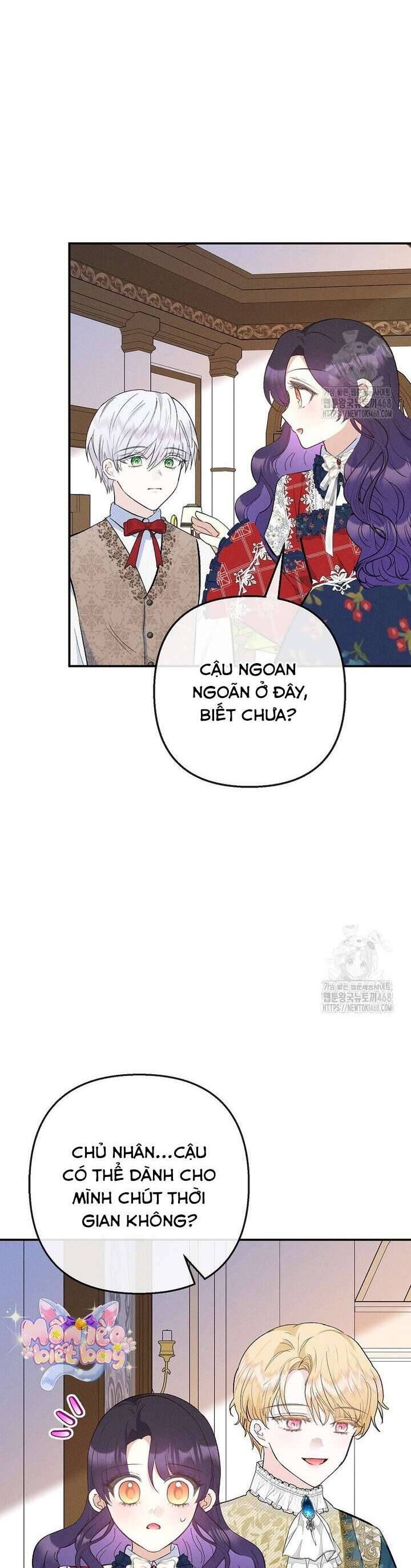 Con Gái Cưng Của Quỷ Chap 98 - Next Chap 99