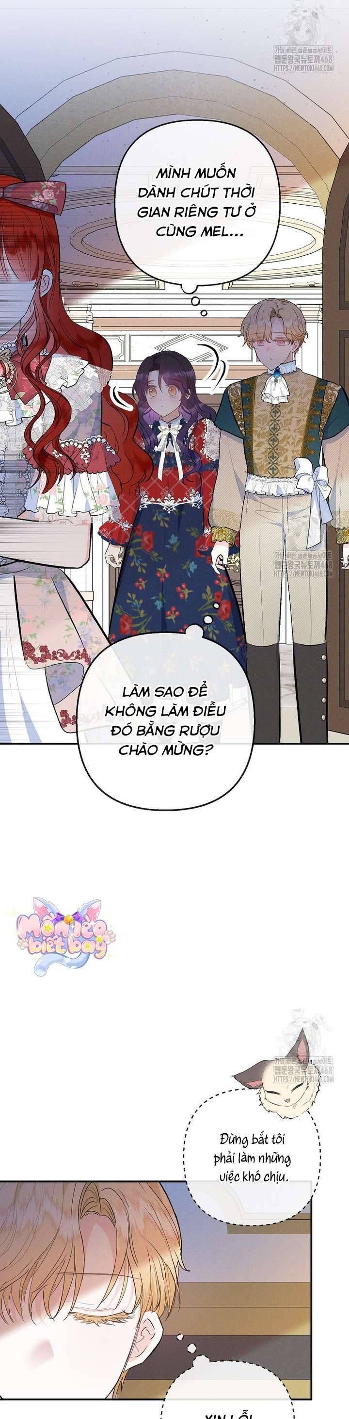 Con Gái Cưng Của Quỷ Chap 98 - Next Chap 99