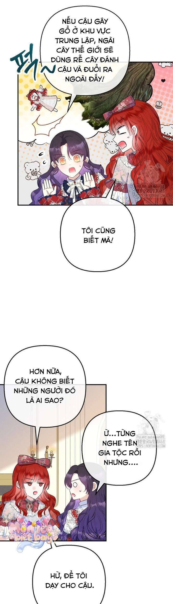 Con Gái Cưng Của Quỷ Chap 98 - Next Chap 99