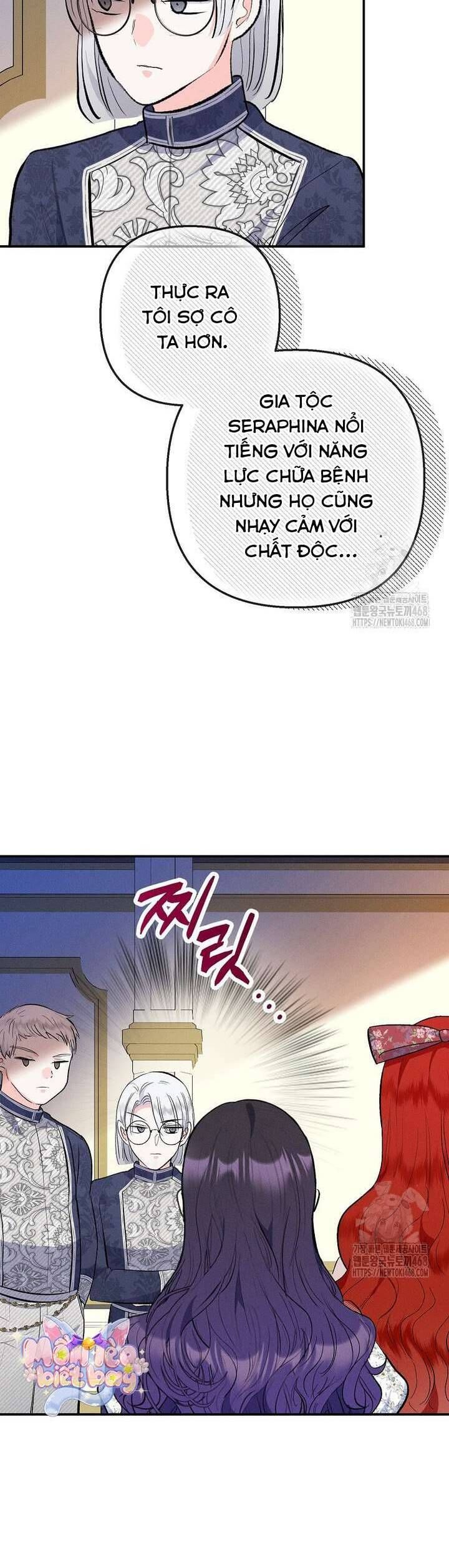 Con Gái Cưng Của Quỷ Chap 98 - Next Chap 99